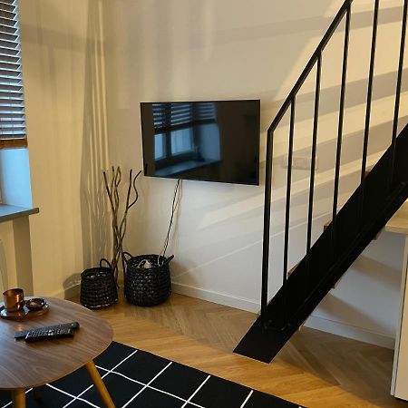 Ferienwohnung M Loft Kaunas Exterior foto