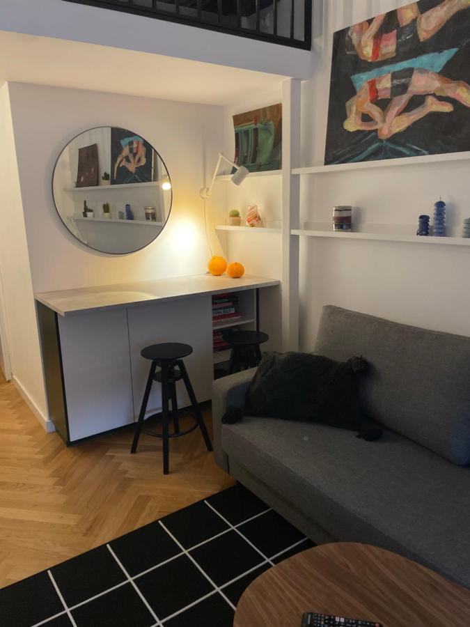 Ferienwohnung M Loft Kaunas Exterior foto